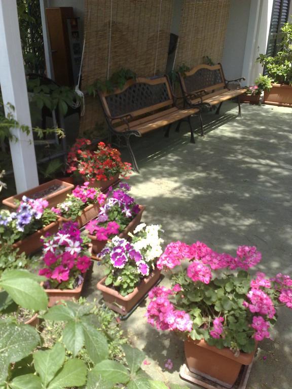 Villa Verdemare Naxos Giardini-Naxos Kültér fotó
