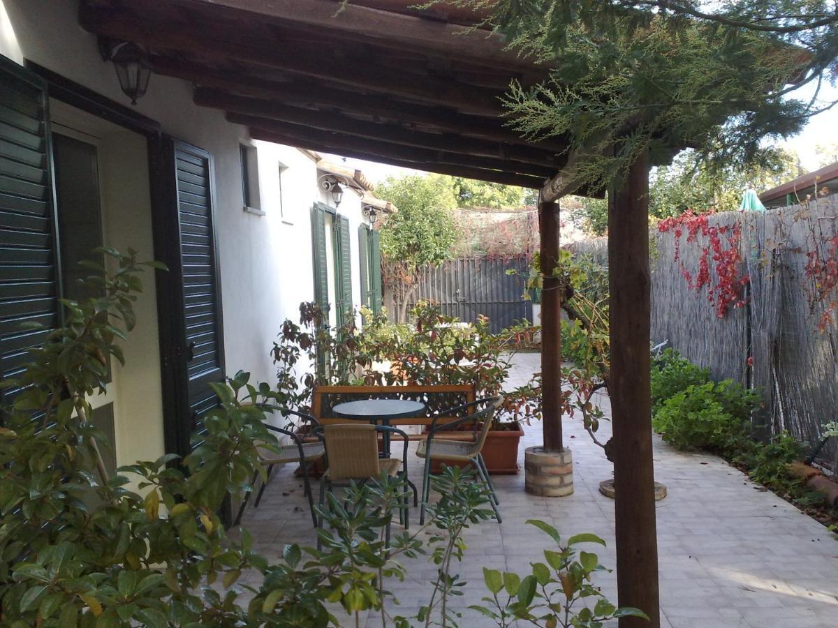 Villa Verdemare Naxos Giardini-Naxos Kültér fotó